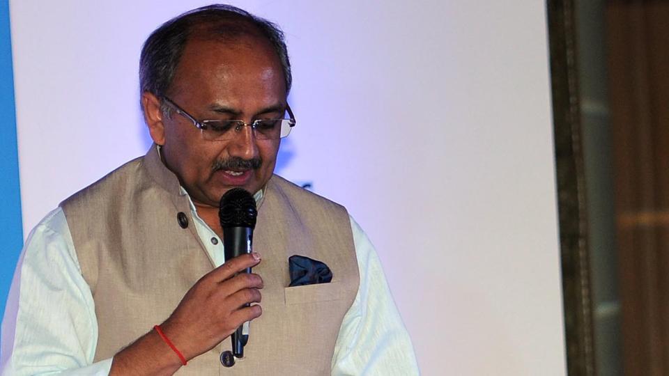 Ram Mandir will Bulit in Ayodhya not Iraq:Health Minister Siddharth nath