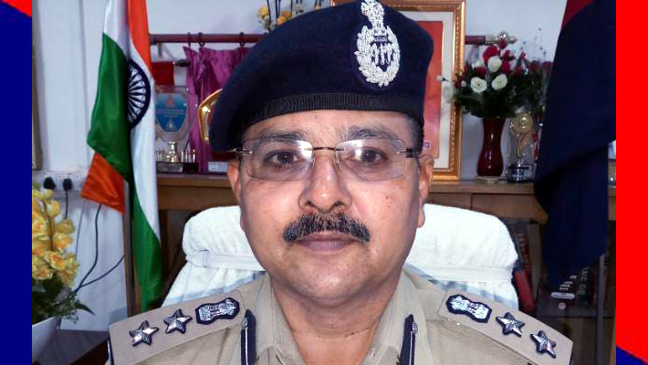 Barabanki SP V P Shrivastava Son Took Rs 2.13 lakhs