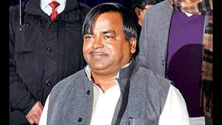 Gayatri Prasad Prajapati Transfer Petition Dismissed