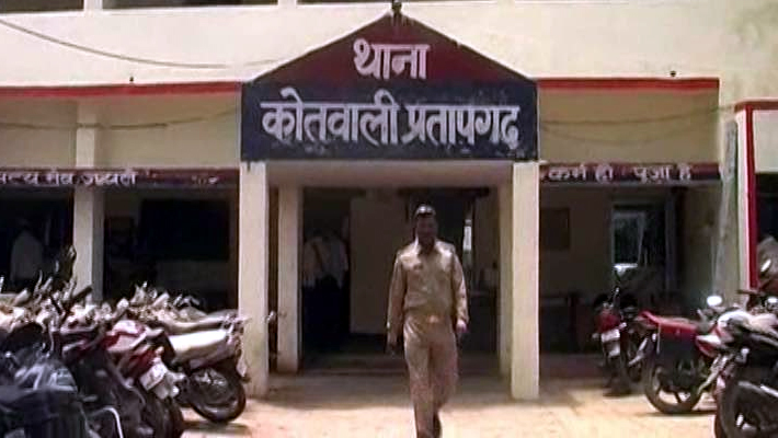 HC Angry: 13 Bori Ganja Stolen from Pratapgarh Kotwali