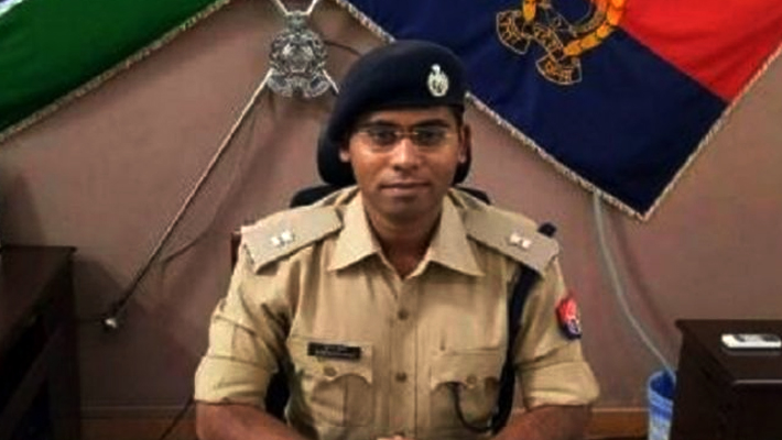 IPS Surendra Das Passes Away