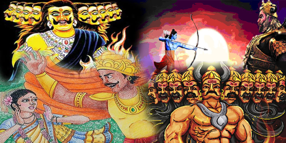 Learn more about Ravana supernatural mysterious life