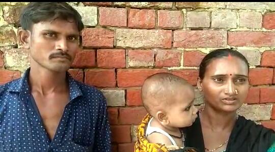 accused arrested stealing 8 months old kid for sacrifice