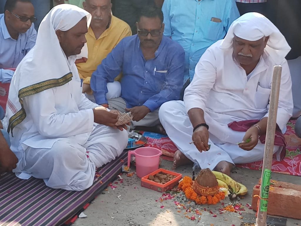 faizabad Railway station start to build for good facilities