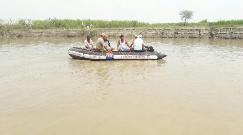 ghaghra river