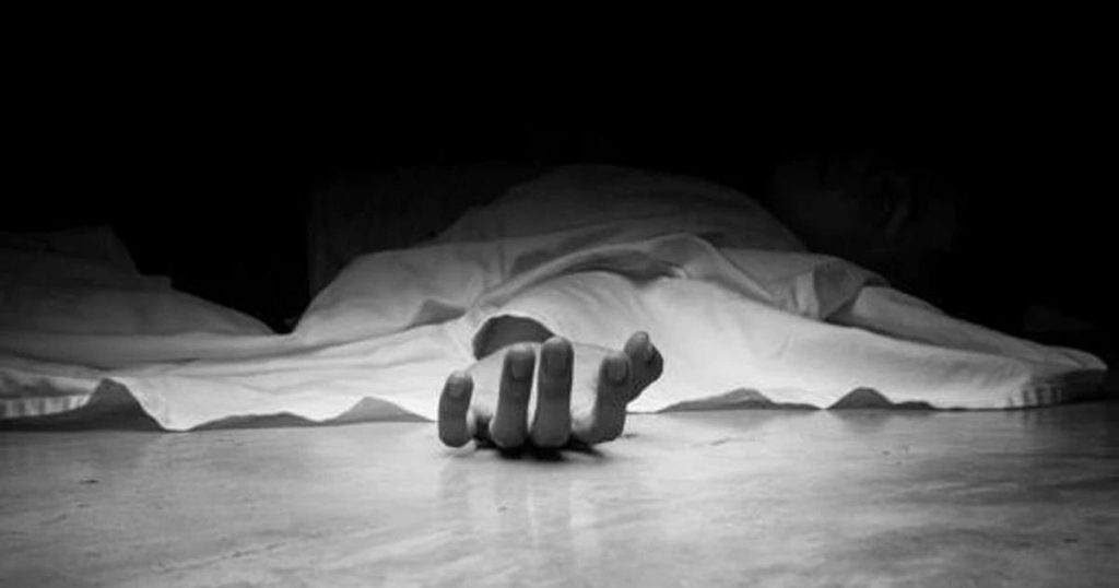 woman die due to unknown reasons injury marks on body