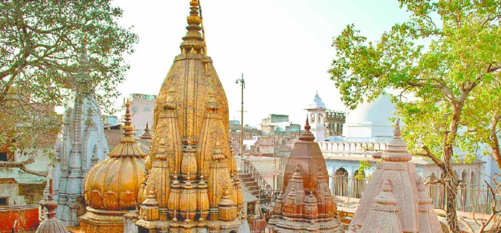 Book Prasad of Kashi Vishwanath online, Prasad has FSSAI approval