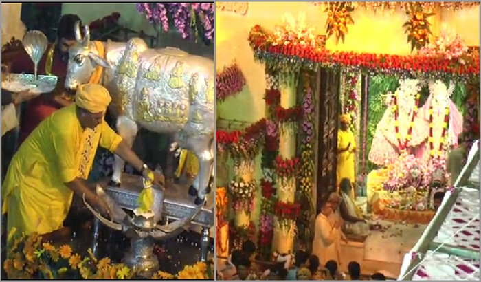 krishna janmotsava