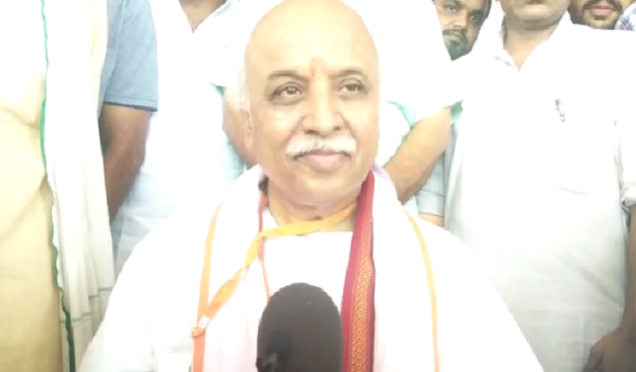 praveen togadia president international hindu parishad