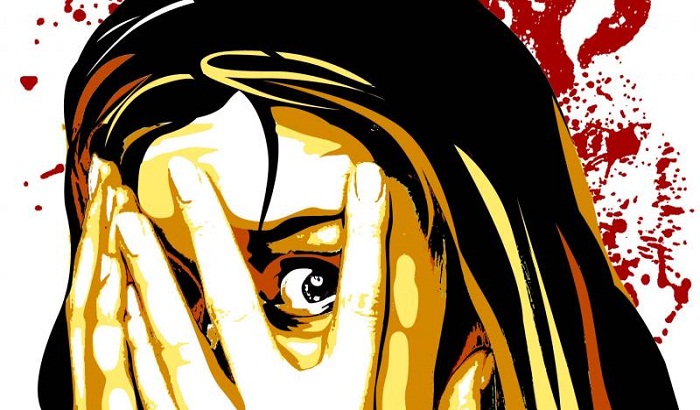 shamli, rape attempt by gram pradhan husband, FIR filed