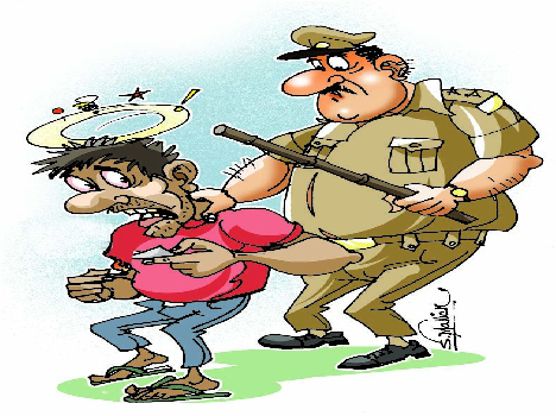 shamli police caught thieves who stole lakhs worth jewellery