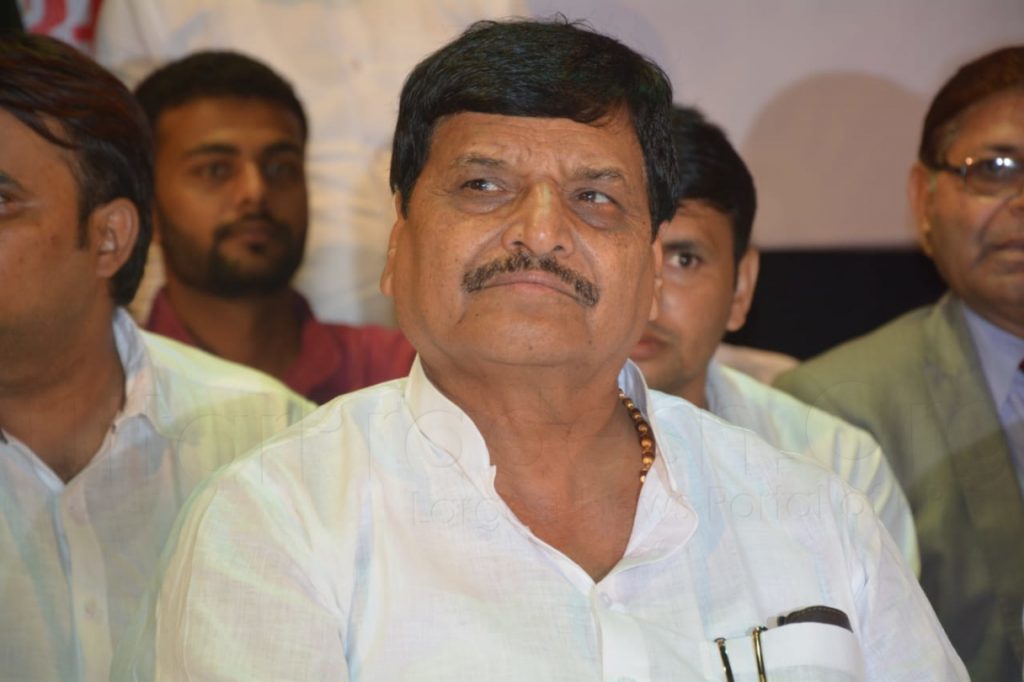 Shivpal yadav commented on Akhilesh yadav efforts