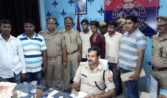 Varanasi: Police revealed Meera Jaiswal murder case, 3 arrested