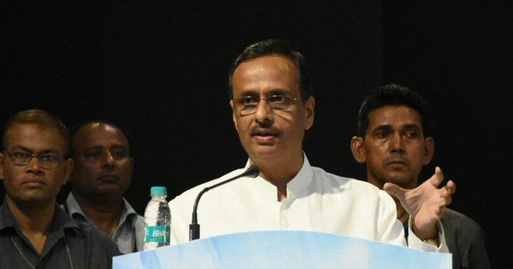 Deputy CM Dinesh Sharma will inaugurate Atal Smriti Chowk