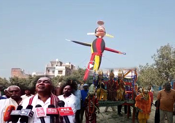 Historical Dussehra Fair Making Symbol Of Hindu Muslim Unity