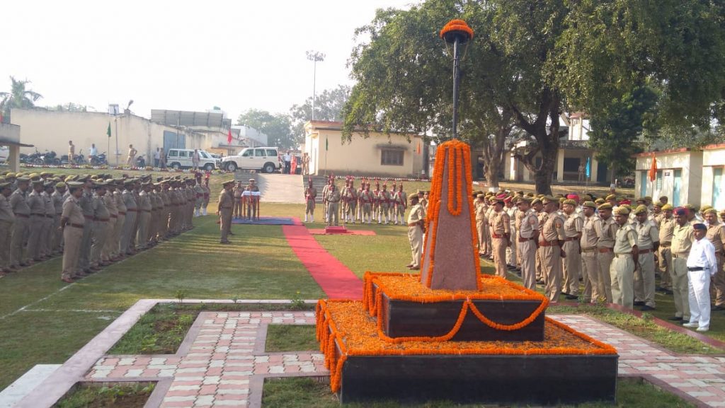 Police Commemoration Day 566 India martyrs remembered