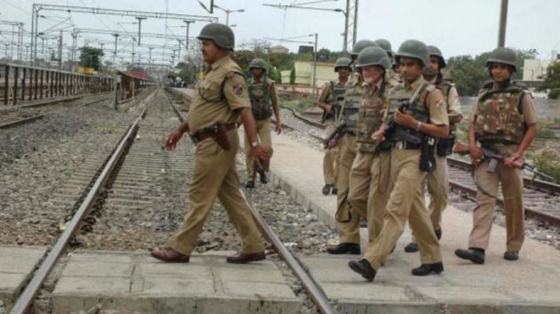 RPF team launched campaign against ticket brokers arrested one