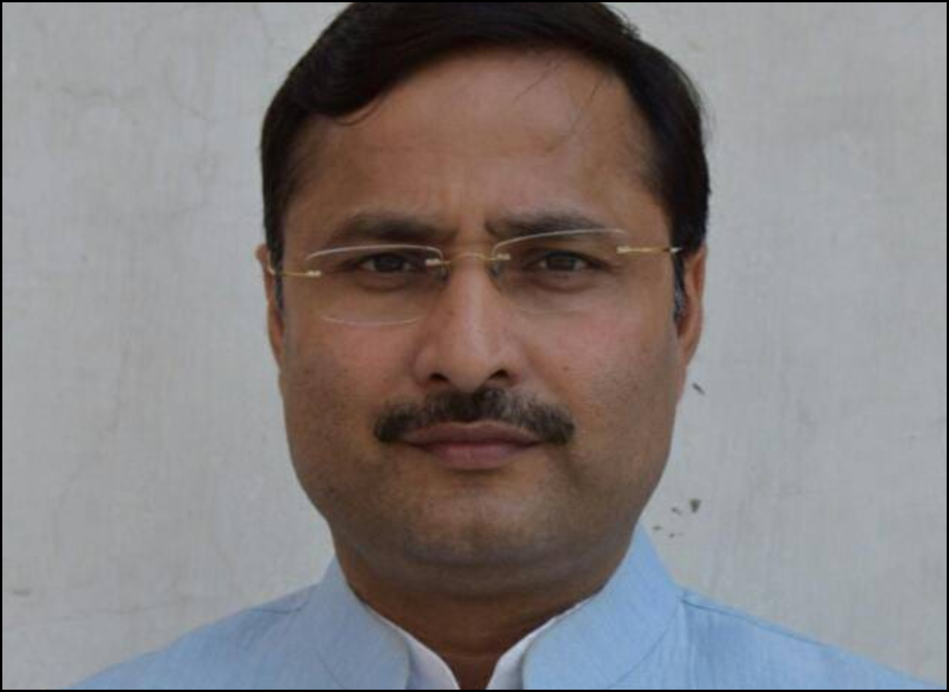 Ratnasen Singh become Samajwadi party media Spokesperson