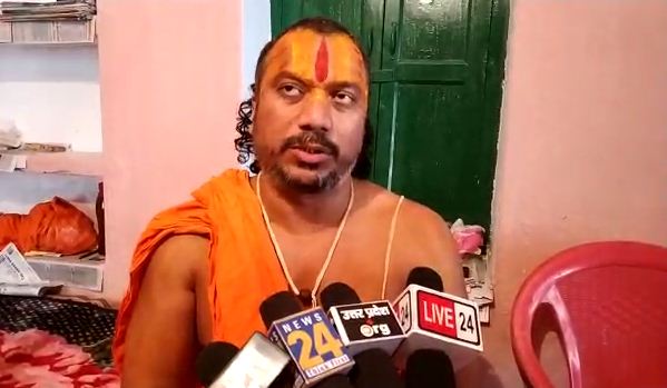 Saint Paramhans worried to murdered due to ram mandir issue