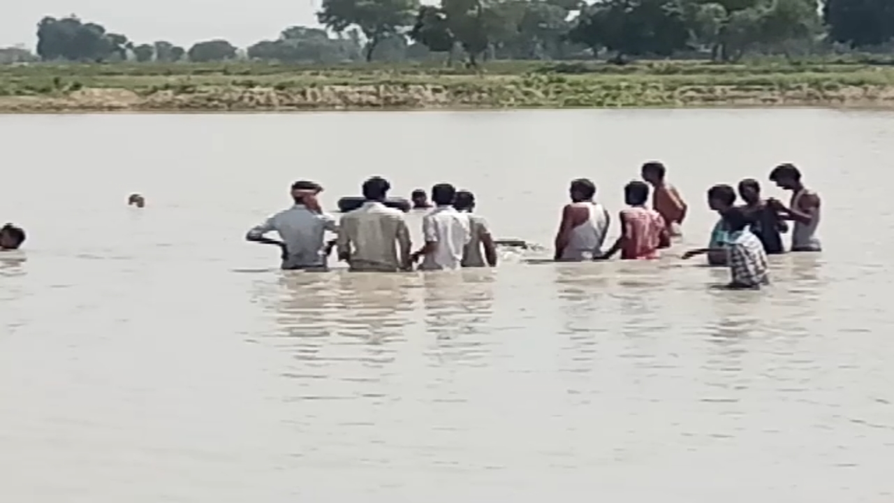 brother sister death due to drowning in pond