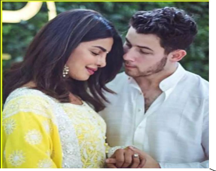 priyanka and nick