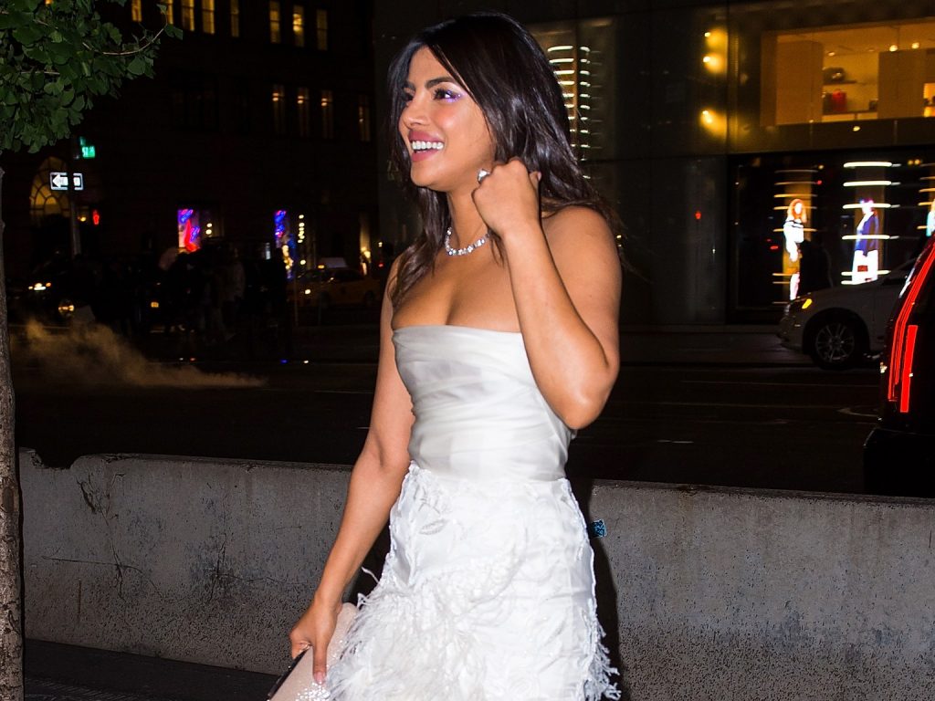 Bride-to-be Priyanka Chopra