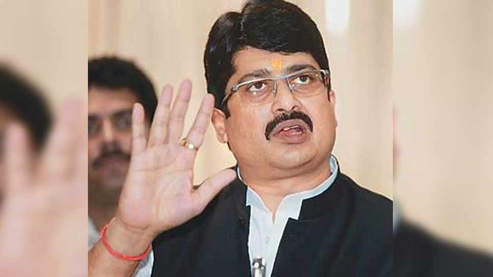 raja bhaiya new party