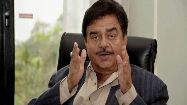 BJP leader Shatrughan Sinha