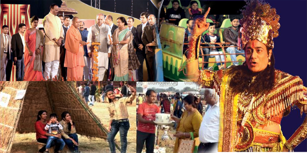 Lucknow Mahotsav: World is a Maze all Stranded Like Abhimanyu