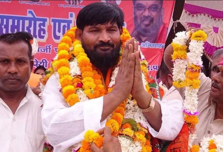 bjp mla dinanath bhasker