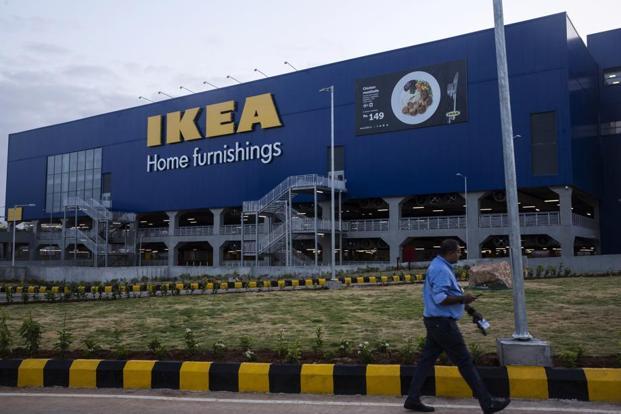 IKEA to invest 5000 crores in Uttar Pradesh at Lucknow, Agra and Noida