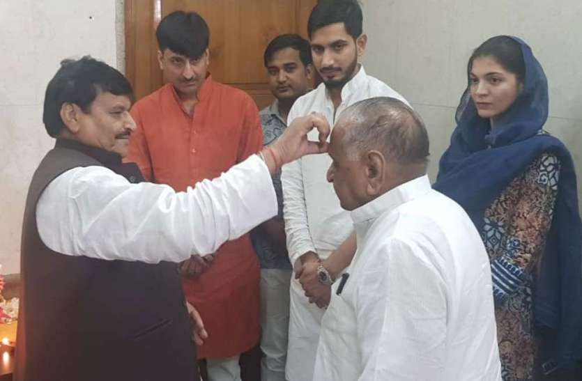 mulayam singh birthday