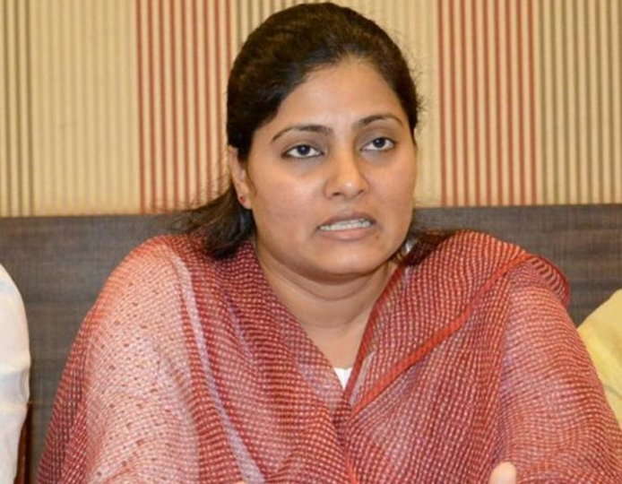 Anupriya Patel will not be involved in any event of UP government