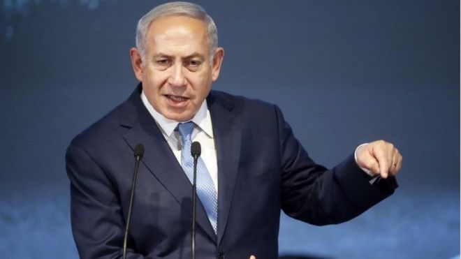 Benjamin Netanyahu