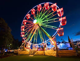 Ferris wheel