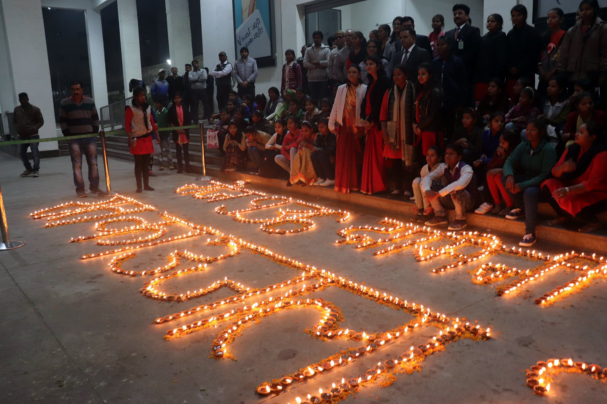 Raat Ka Ujala Program in Memory of Damini-7