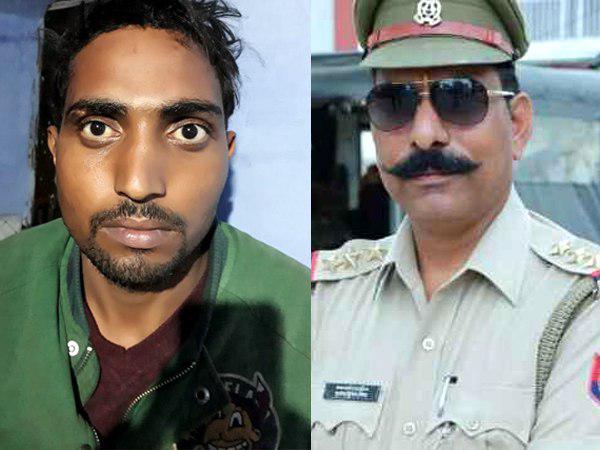 Police arrested main accused Prashant Nut for killing Inspector Subodh