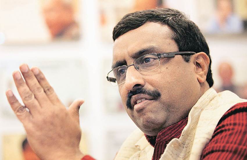 Rahul Gandhi is no challenge before PM Modi: Ram Madhav