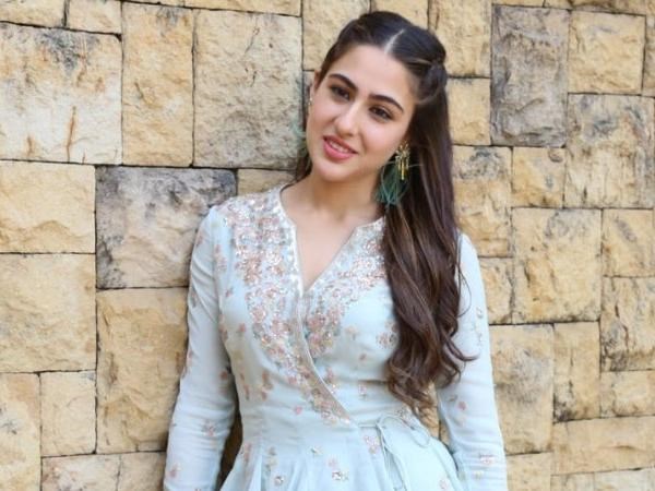 Sara Ali Khan