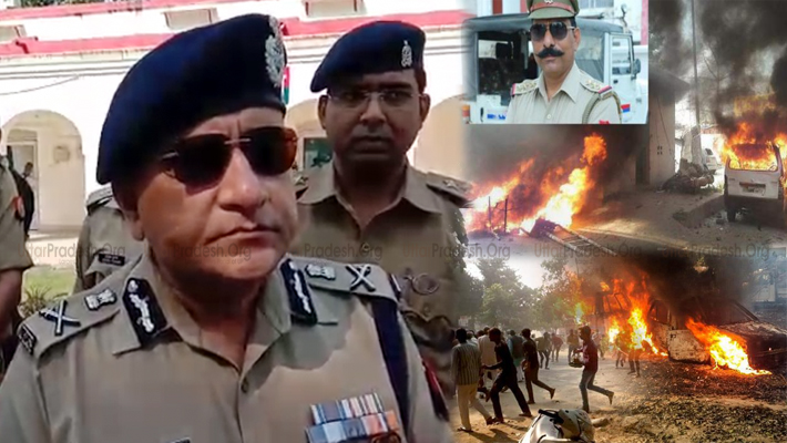 UP DGP OP Singh Statement incident in Bulandshahr is Big Conspiracy