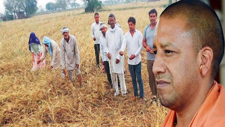 Uttar Pradesh government waives farmer loan