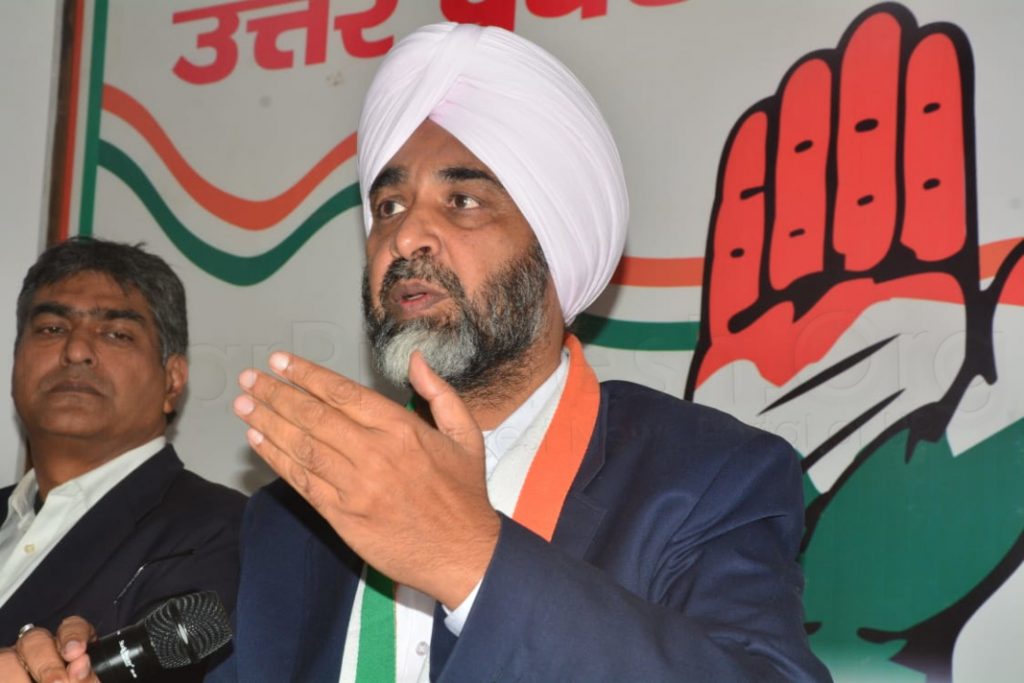 Punjab Finance Minister Manpreet Singh Badal