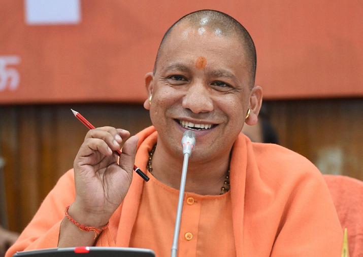 Yogi Adityanath motivated youth