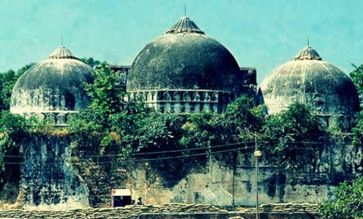 Ayodhya on high alert