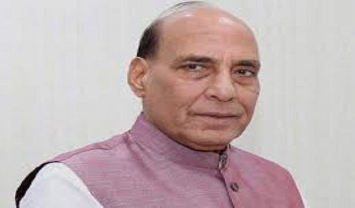 Rajnath Singh gifted millions of rupees