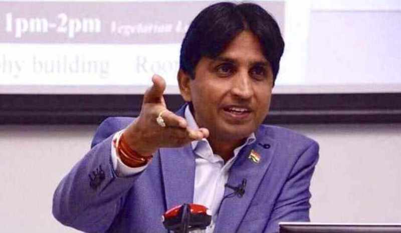 Dr Kumar Vishvas