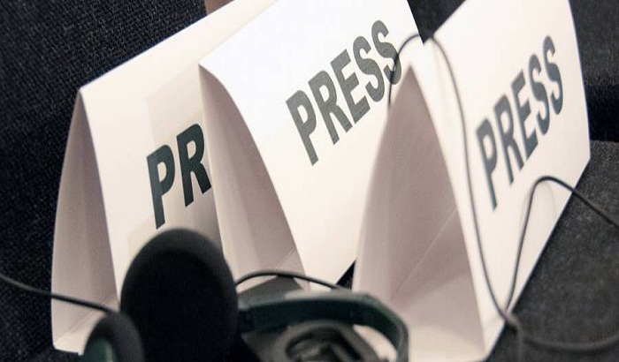 press