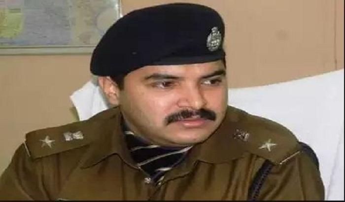 SSP Kalanidhi Nathani