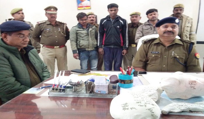 fake liquor business criminals are arrested