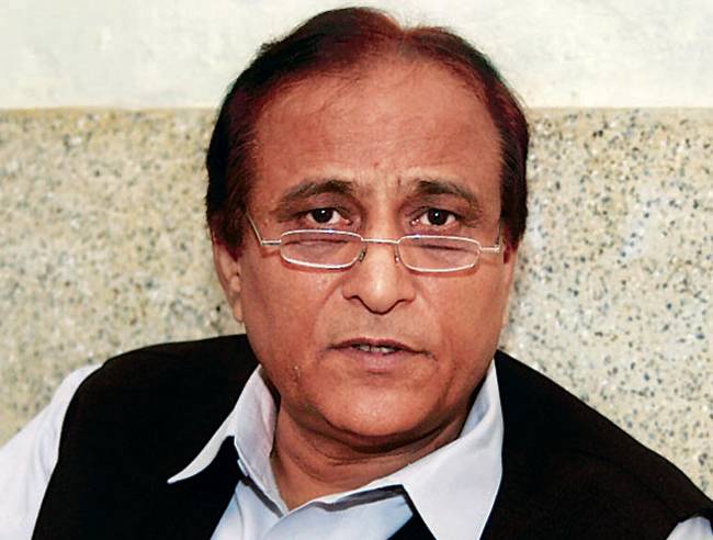 Azam Khan tainted Modi and BJP over SP-BSP coalition